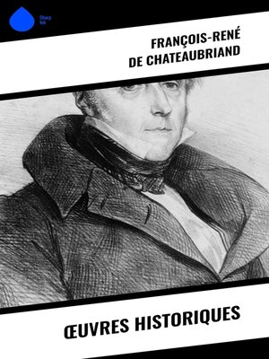 cover image of Œuvres historiques